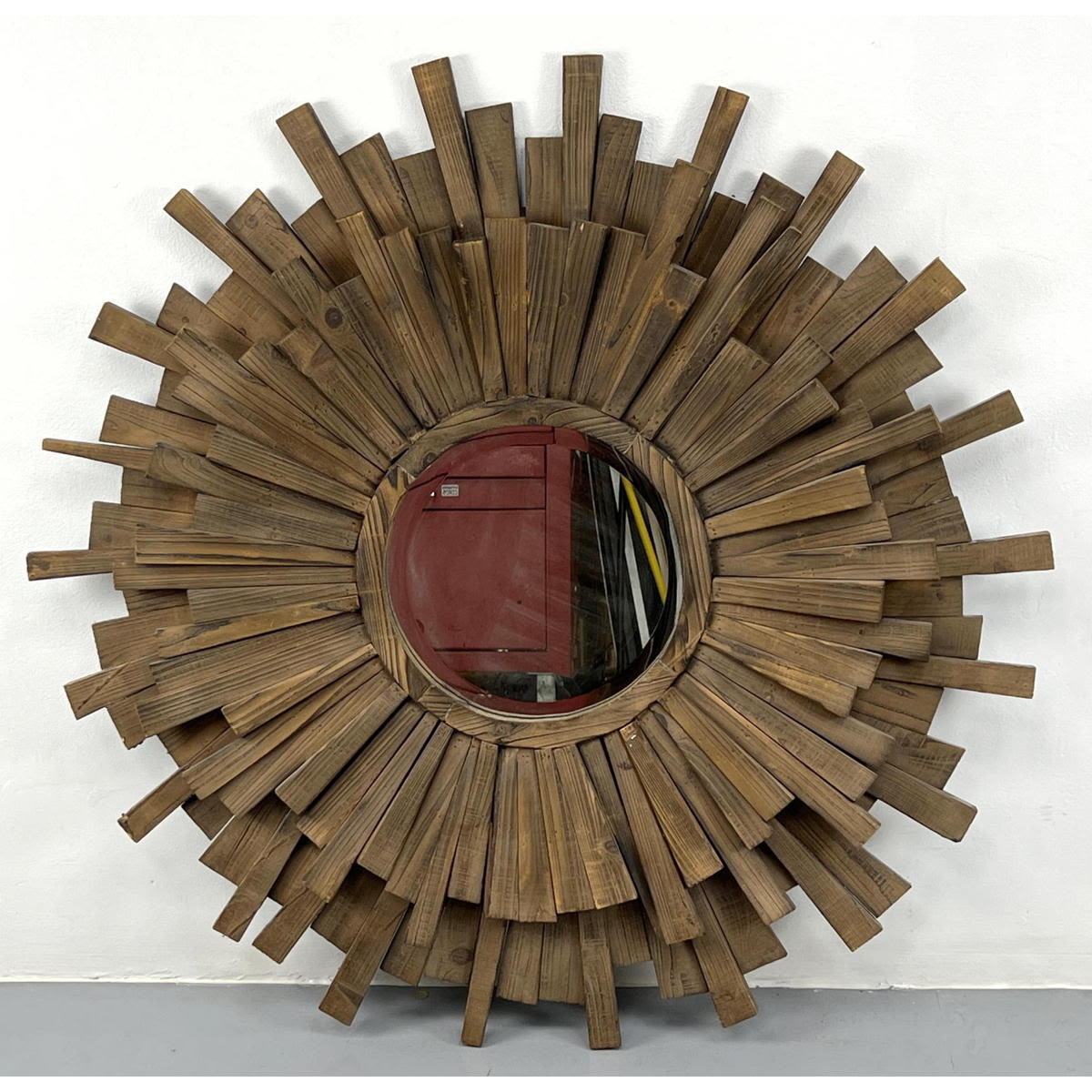 Uttermost Wood Sunburst Wall