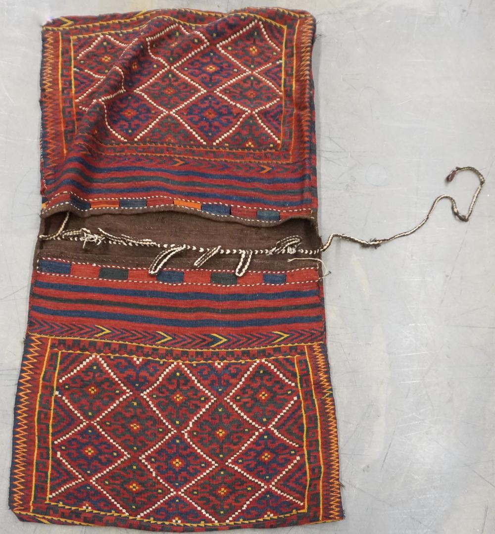 UZBEK BAGFACE, 6 FT X 3 FT 2