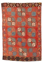 UZBEK EMBROIDERY, SECOND HALF