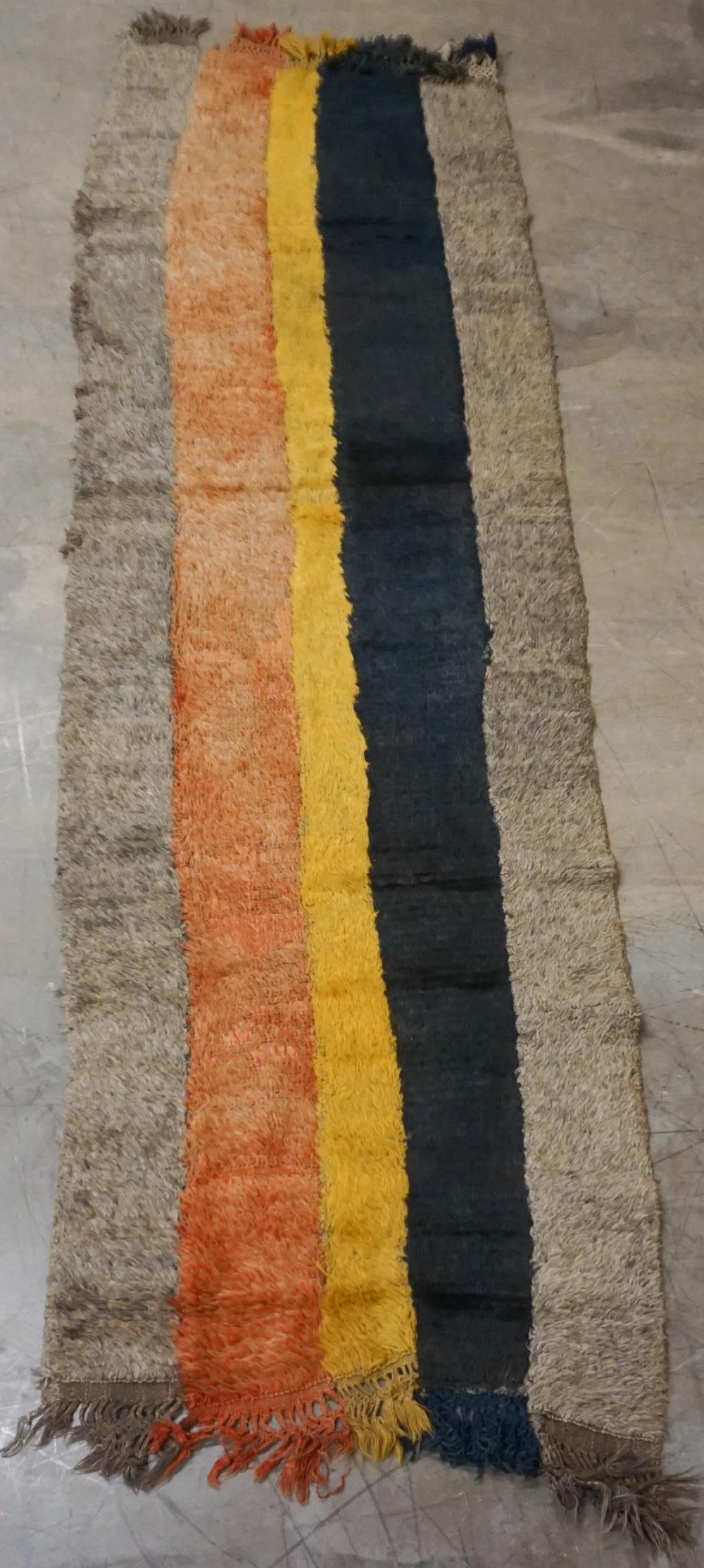 UZBEK JUL-I-KHERS, 9 FT 11 IN X 2