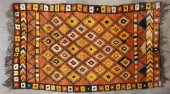 UZBEK JUL-I-KHERS DIAMOND PATT