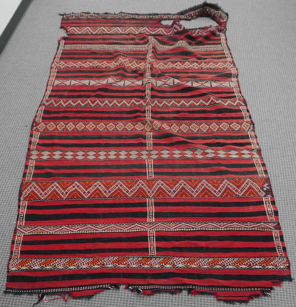 UZBEK JUL-I-KHERS WEAVING