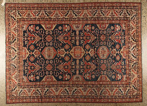UZBEK KAZAK RUGUzbek Kazak rug. 12'