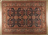 UZBEK KAZAK RUGUzbek Kazak rug