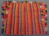 UZBEK SADDLE COVER, 4 FT 3 IN