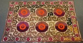 UZBEK SUSANI EMBROIDERY 10 FT