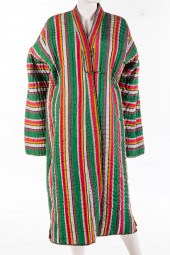 UZBEKISTANI QUILTED COTTON COA