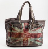 V 73 TROMPE L'OEIL TOTE BAG V