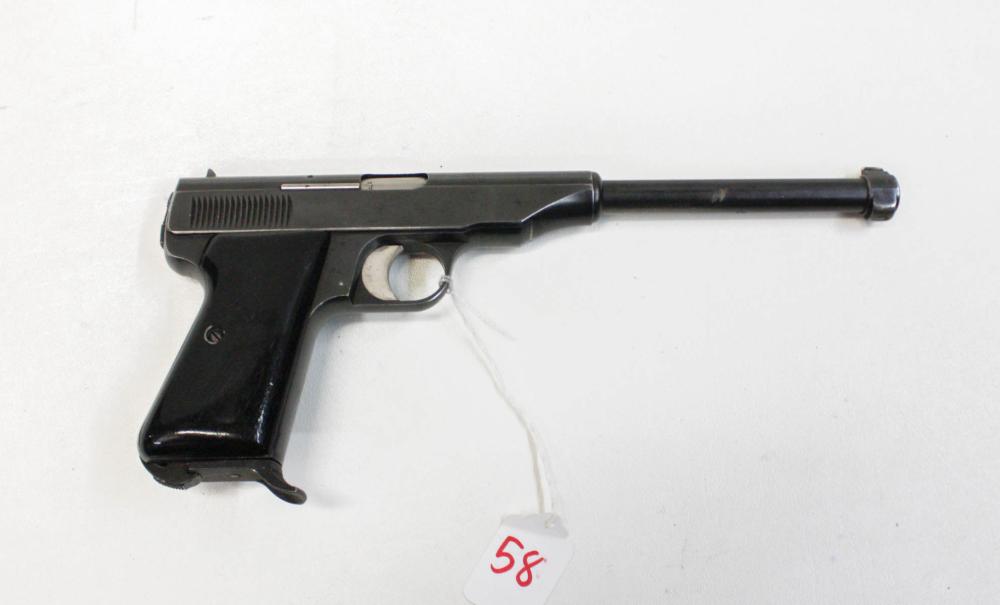 V. BERNARDELLI SPORTER MODEL SEMI