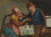 V. BIANCHINI (ITALIAN, 20TH CE