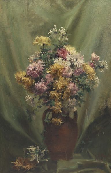 V. BRIOT (FRENCH, 19TH - 20TH
