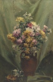 V. BRIOT (FRENCH, 19TH - 20TH