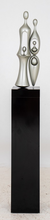 V. HALVANI SPACE FAMILY ALUMINUM