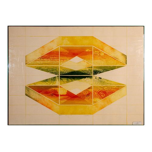 V. HERFMAN ABSTRACT GEOMETRIC