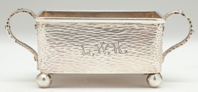 V. K. Vanderslice & Co. Coin Silver