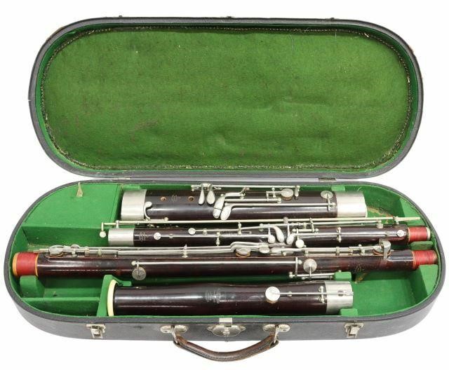 V. KOHLERT SOHNE BASSOON,