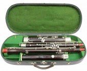 V. KOHLERT SOHNE BASSOON, CZEC