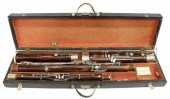 V. KOHLERT SOHNE BASSOON, CZEC