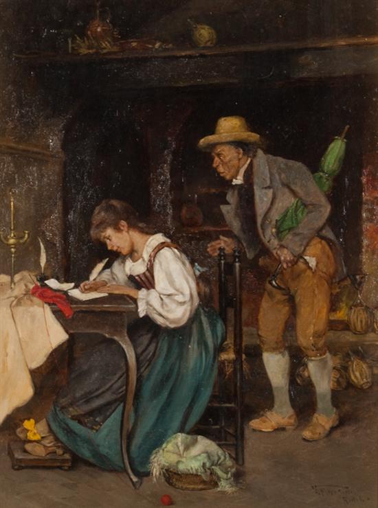 V. Morosini Italian 19th century