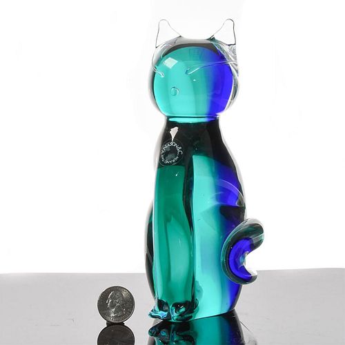 V. NASON & CO MURANO LG GLASS
