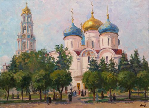V. P. DORONIN (RUSSIAN 20TH