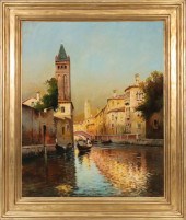 V. PEDRETTI (ITALIAN EARLY 20T