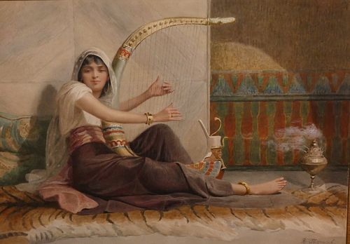 V. STIEPEVICH ORIENTALIST