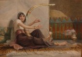 V. STIEPEVICH ORIENTALIST PAIN