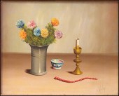 V. WELEY (20TH CENTURY) STILL
