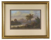 V. WORLEY, UNTITLED, 1878, GOU