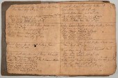 VA BIRTH/SLAVE RECORD INC. JOH