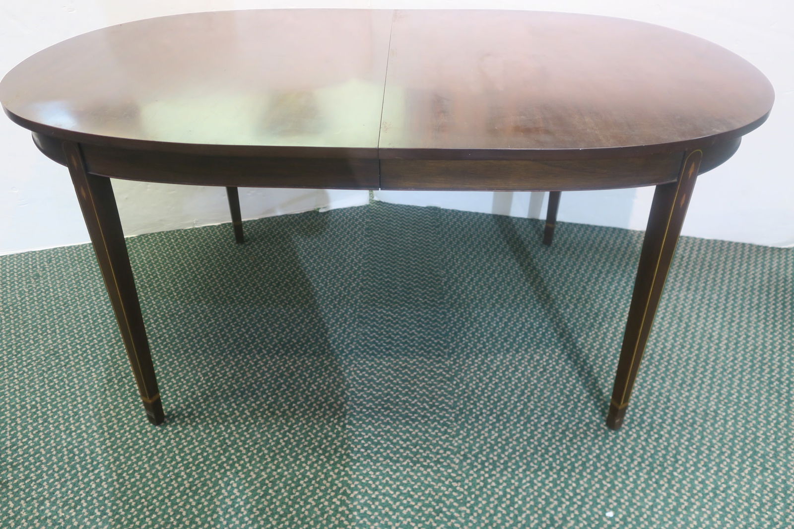 VA GALLERIES HENKEL HARRIS INLAID