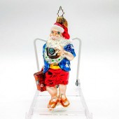 VACATION SANTA, CHRISTOPHER RA