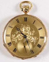 VACHERON &AMP; CONSTANTIN 18K