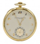 VACHERON CONSTANTIN 18 KARAT G