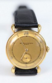 VACHERON CONSTANTIN 18 KARAT G