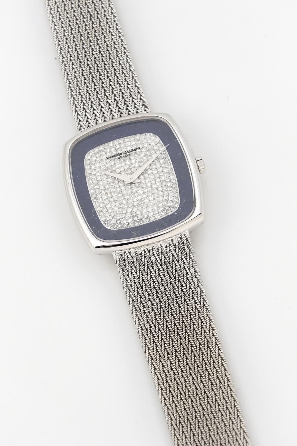 VACHERON & CONSTANTIN 18-KARAT