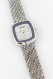 VACHERON & CONSTANTIN 18-KARAT