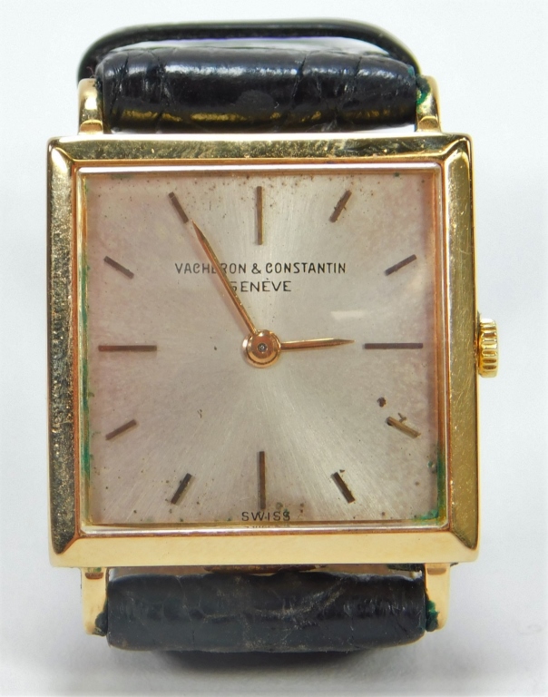VACHERON & CONSTANTIN 18K GOLD