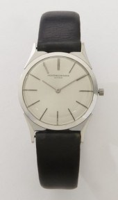 Vacheron Constantin 18K gold w