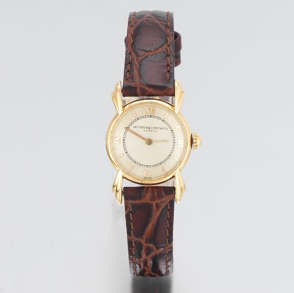 VACHERON & CONSTANTIN 18K LADIES'