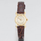 VACHERON & CONSTANTIN 18K LADI