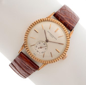 VACHERON CONSTANTIN 18K ROSE G