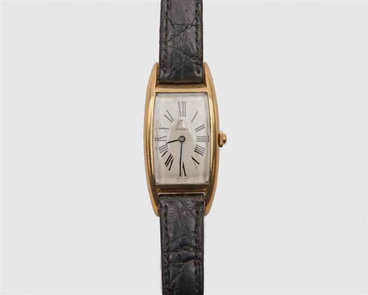 VACHERON CONSTANTIN 18K YELLOW GOLD