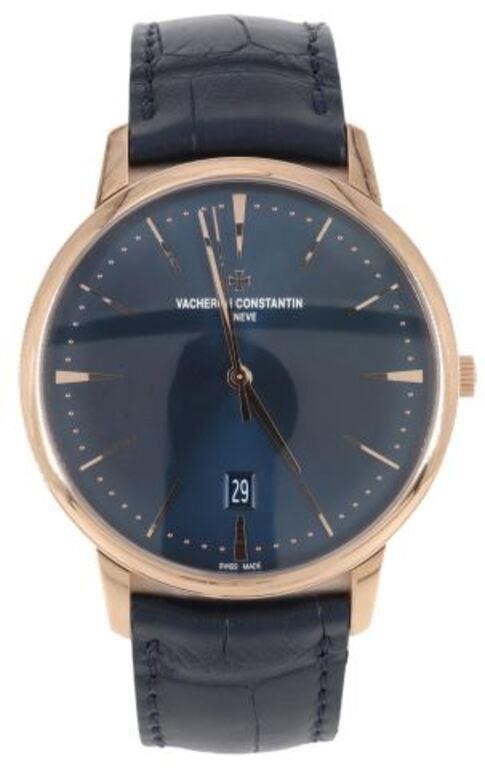 VACHERON CONSTANTIN 18KT GOLD