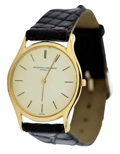 VACHERON & CONSTANTIN 18KT.