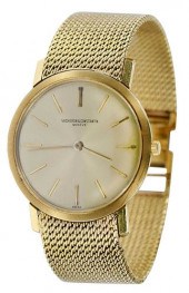 VACHERON & CONSTANTIN 18KT. WA