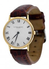 VACHERON & CONSTANTIN 18KT. WA