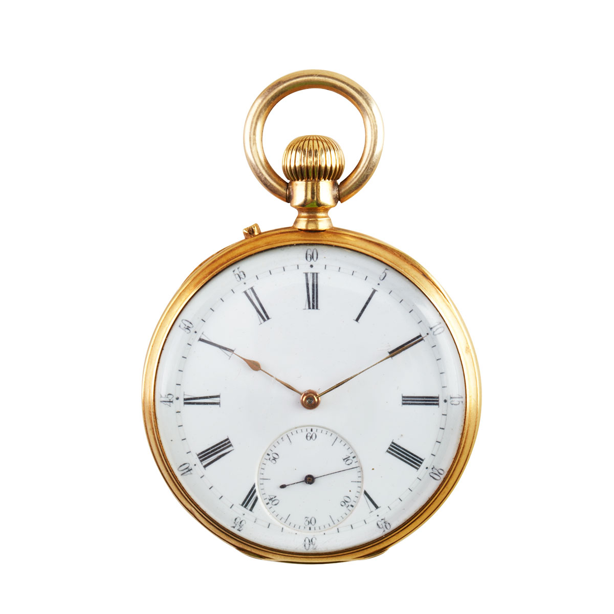 Vacheron & Constantin Openface
