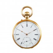 Vacheron & Constantin Openface